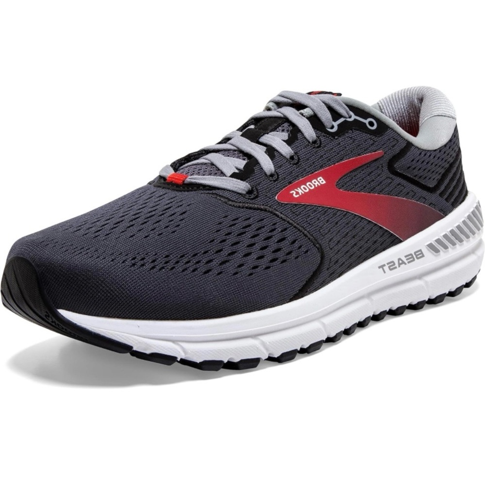 ๐Brooks, Men Size 8.5, The Beast โ20 Running Shoes - Picture 3 of 17
